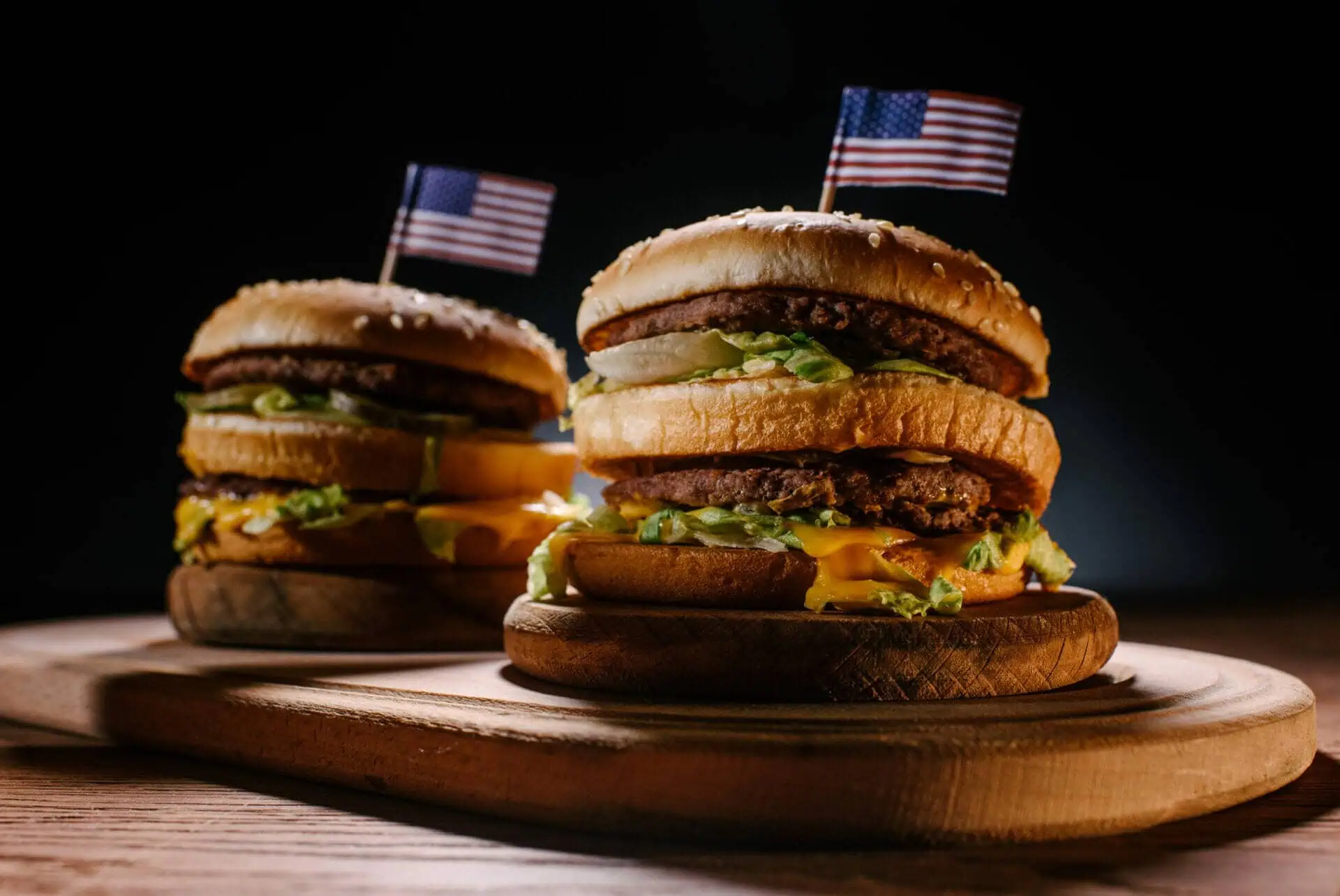 burgers