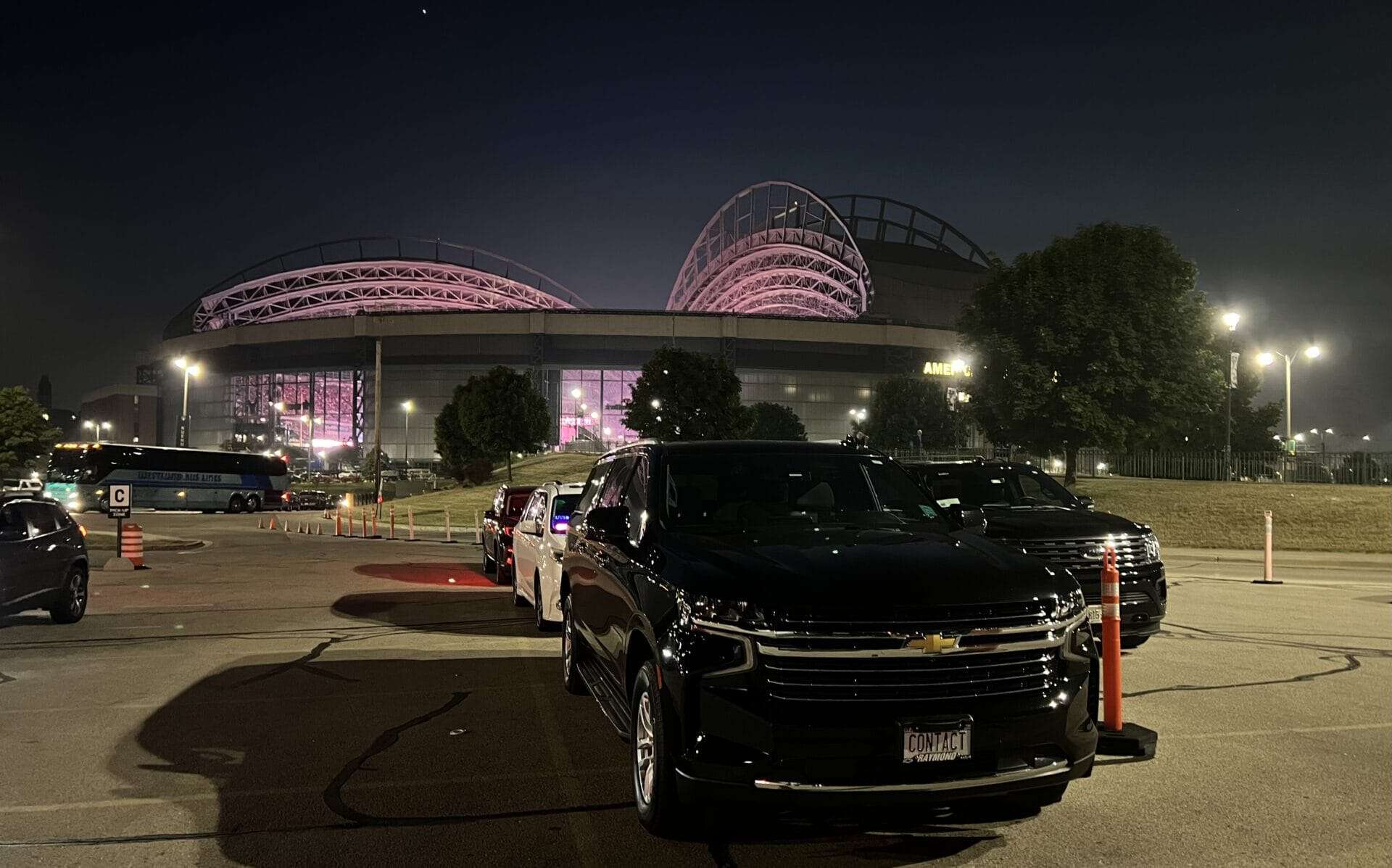 American Family Field Limo Service