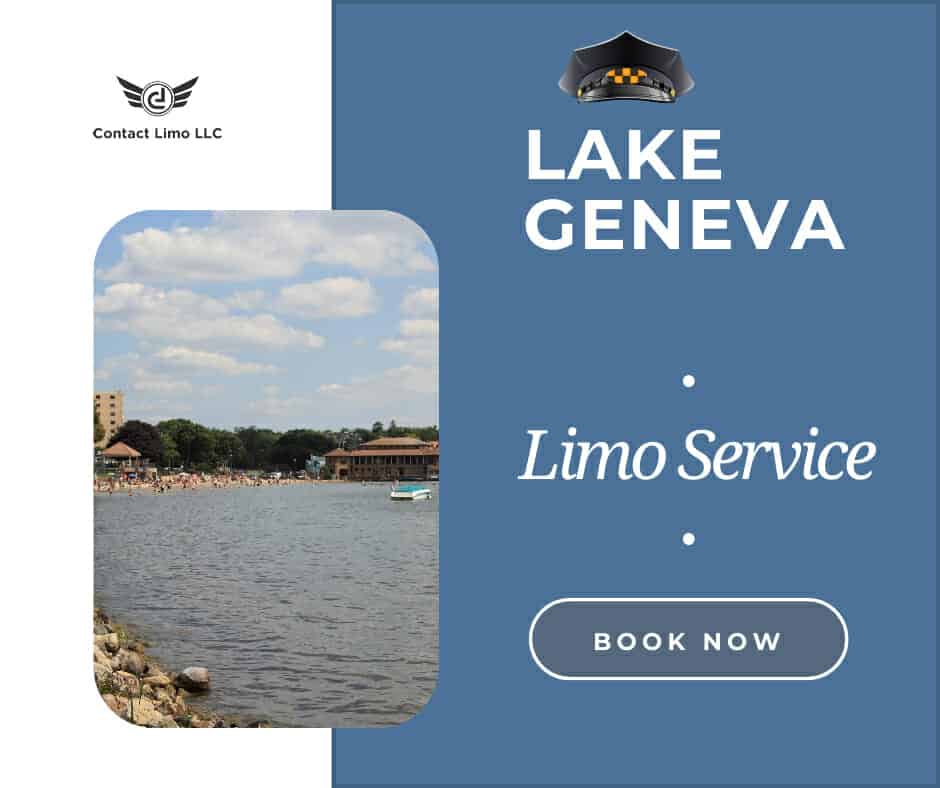 Limousine Service Lake Geneva WI Contact Limo LLC