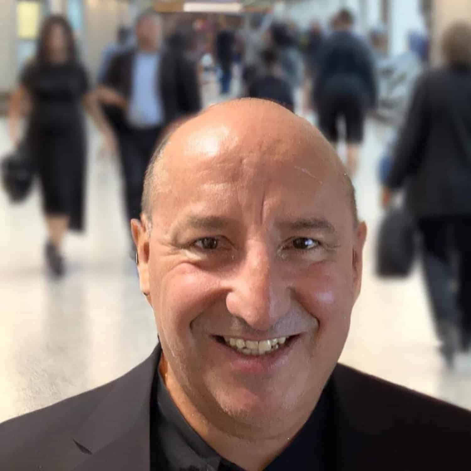 Lucian F. Muresanu — Owner & Lead Chauffeur, Contact Limo LLC