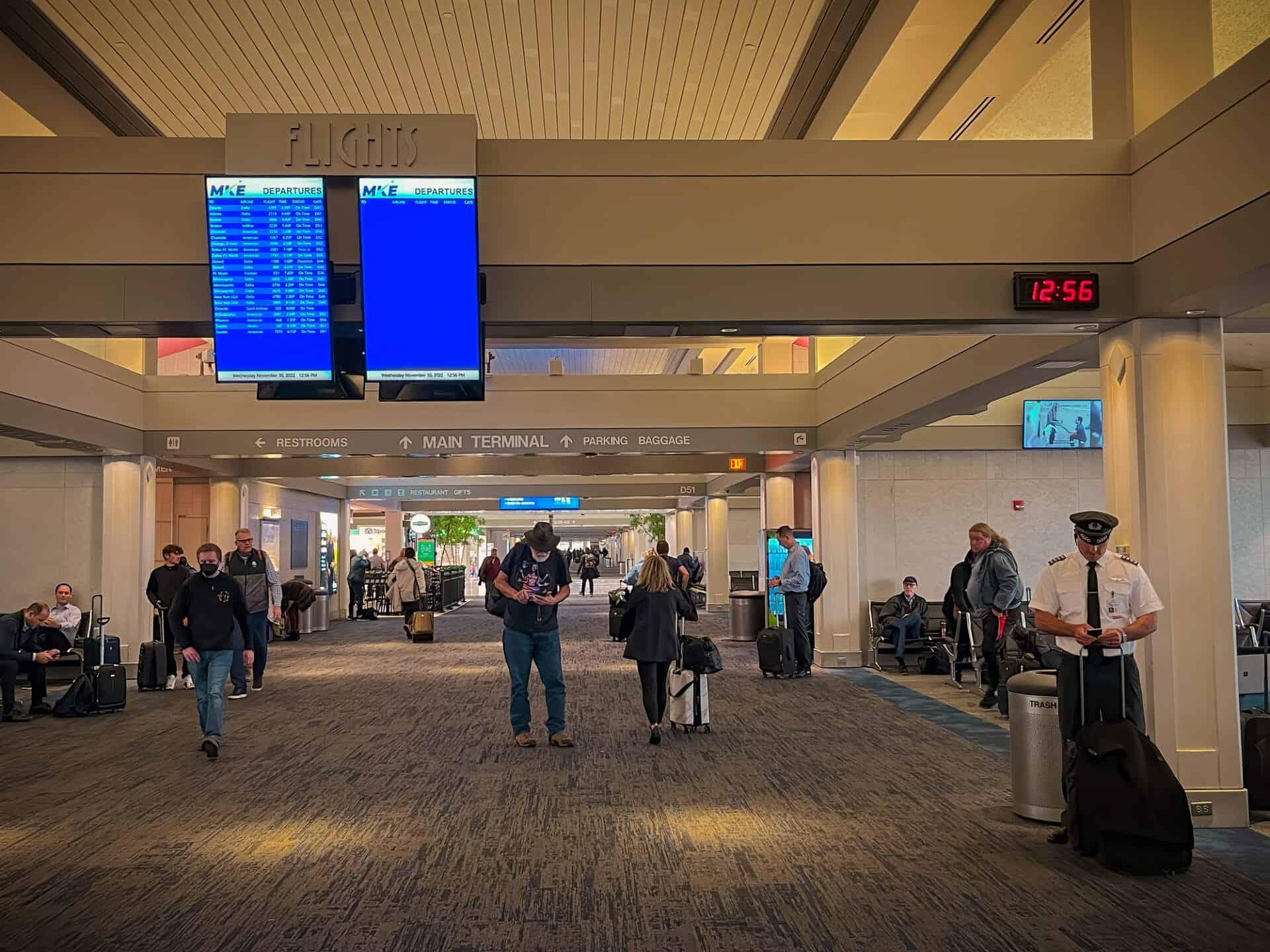 Midway Airport car service from Fairfield, Illinois