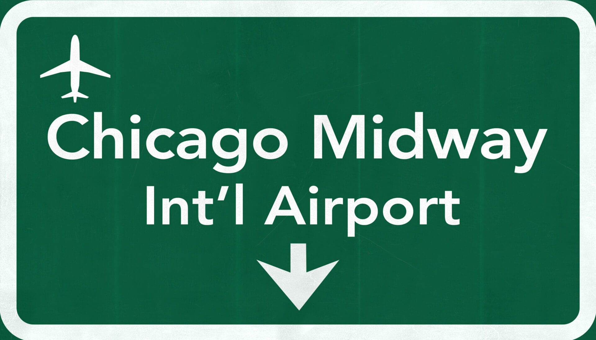 Chicago Midway International Airport — Contact Limo MDW transfers