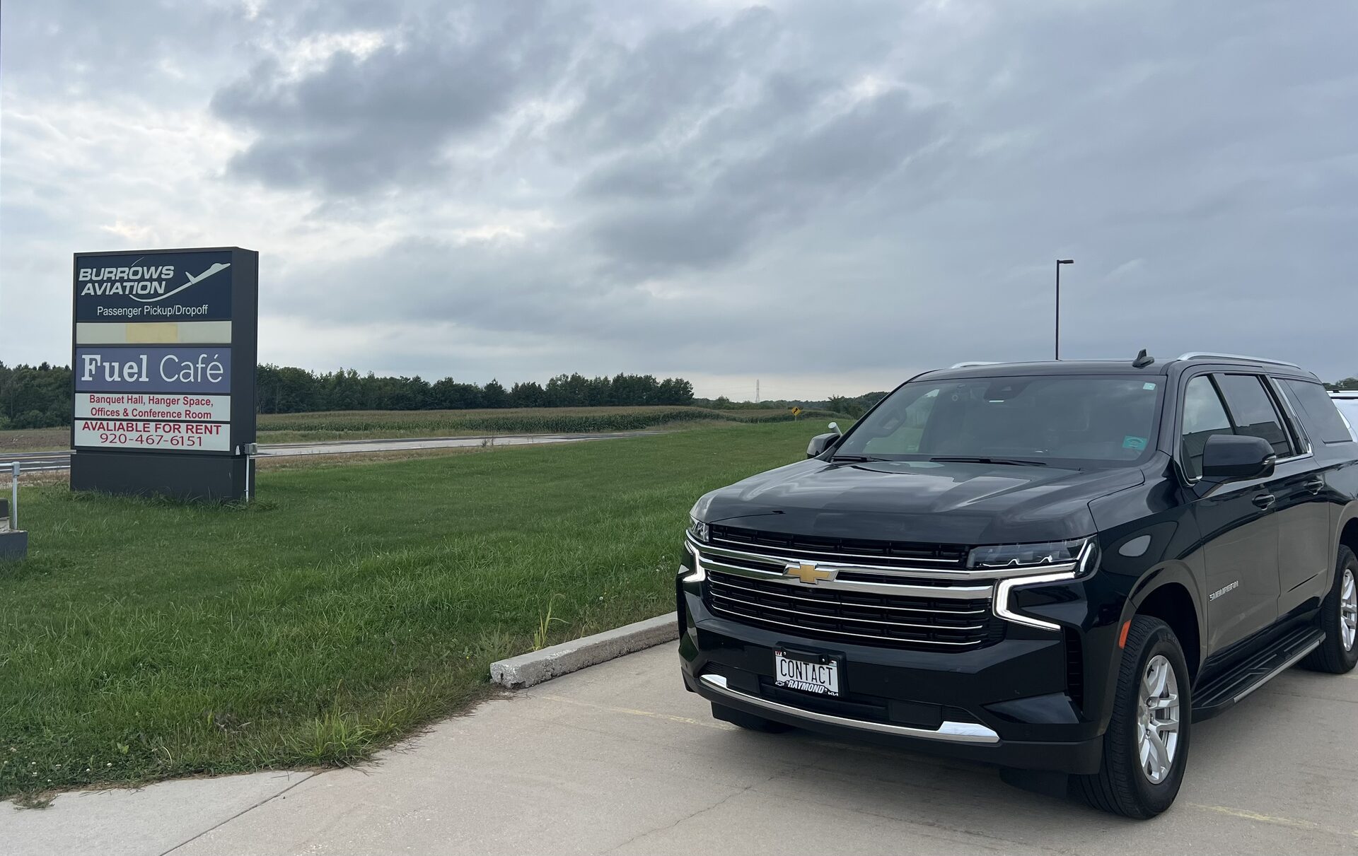 Contact Limo SUV near Sheboygan area for Kohler golf course transportation Wisconsin