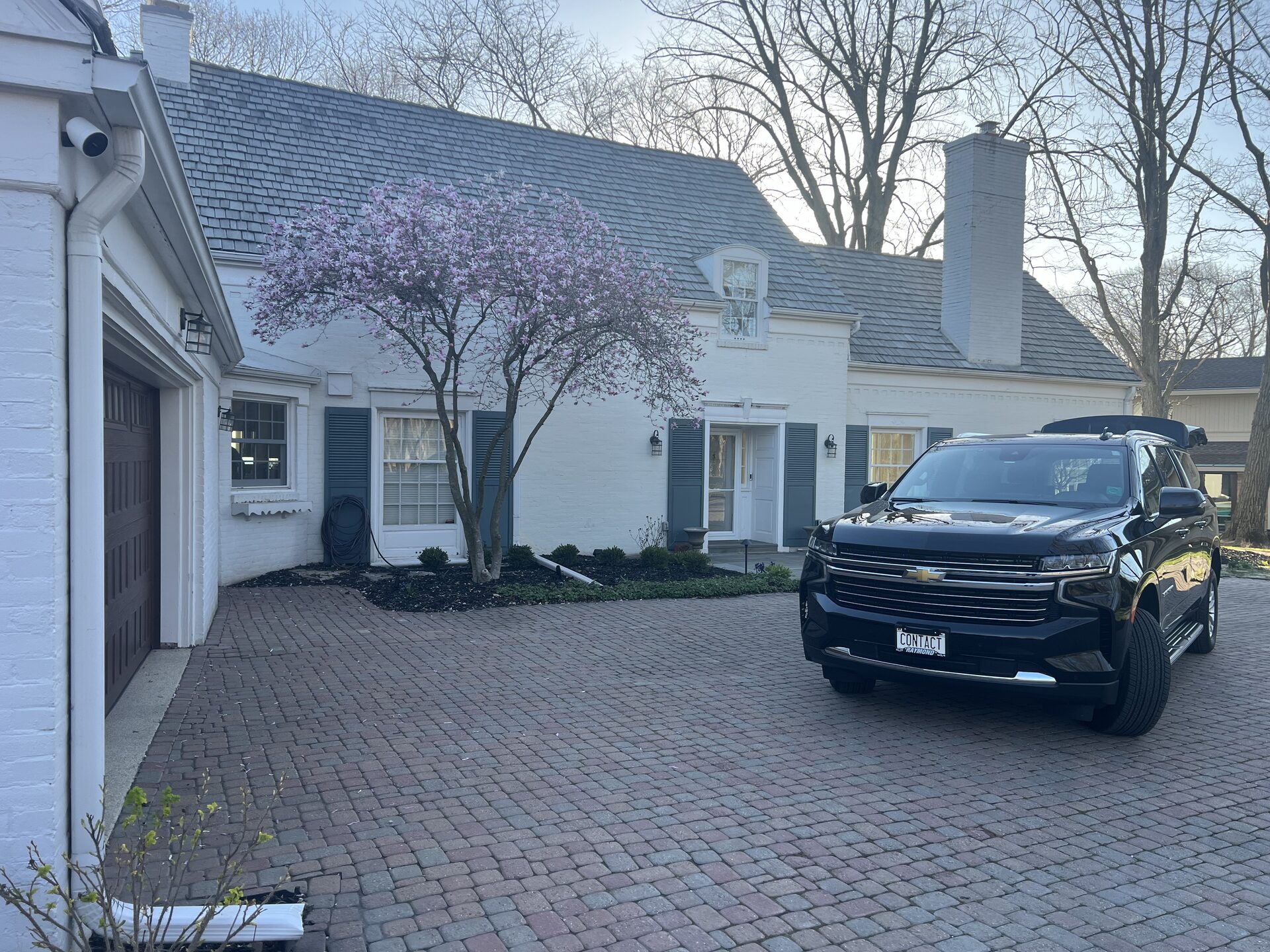 Contact Limo black SUV formal funeral transportation Wisconsin spring service
